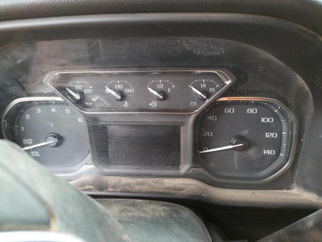 1GTU9BED0KZ387694 GMC Sierra K1500 Sle