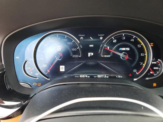 WBSJF0C50KB284871 BMW M5
