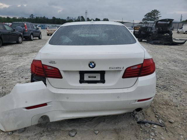WBA5B1C52FD919803 BMW 535 I