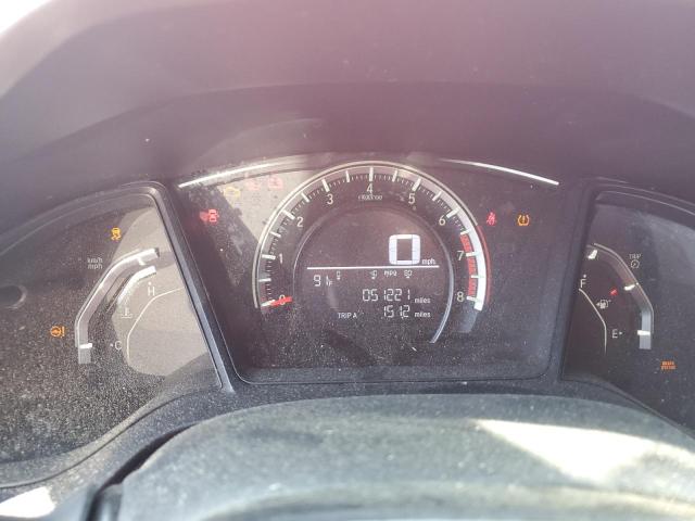 SHHFK7G42JU207139 Honda Civic Sport