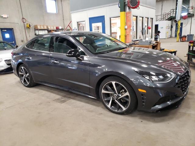 5NPEJ4J21NH136156 Hyundai Sonata Sel Plus