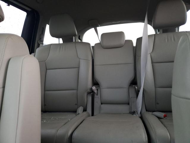 5FNRL5H66GB112981 Honda ODYSSEY EXL