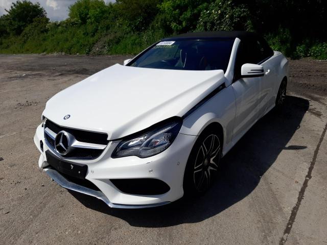 Auction sale of the 2014 Mercedes Benz E220 Amg S, vin: *****************, lot number: 55269884