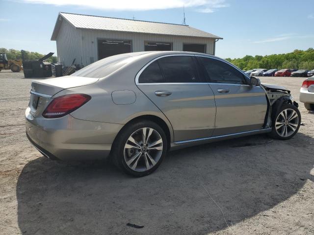 55SWF8EB4KU284530 Mercedes-Benz C 300 4matic