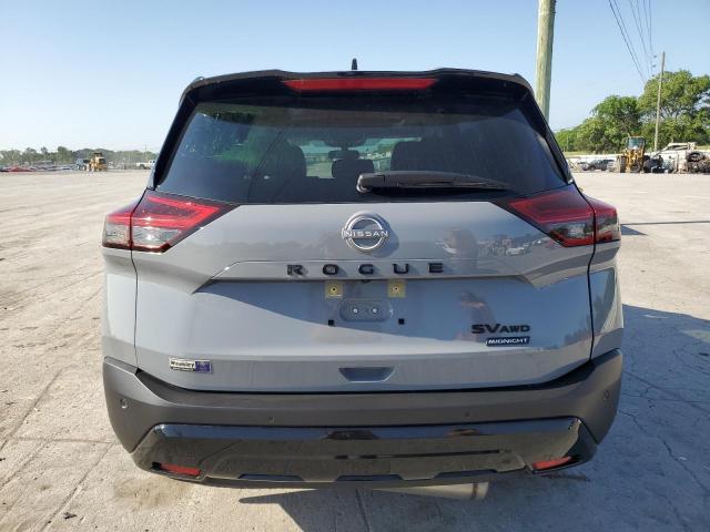 JN8BT3BB7PW185420 Nissan ROGUE SV