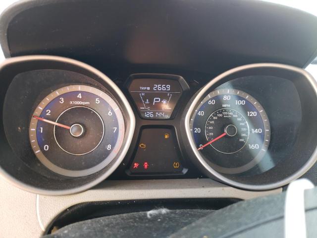 KMHDH4AH4EU154017 Hyundai ELANTRA SE