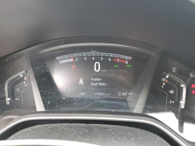 7FARW1H85KE038466 Honda CR-V EXL