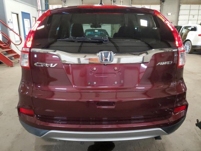 2HKRM4H7XFH624906 Honda CR-V EXL
