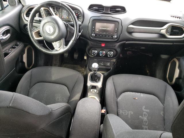 ZACCJABH9FPC13258 Jeep Renegade Latitude