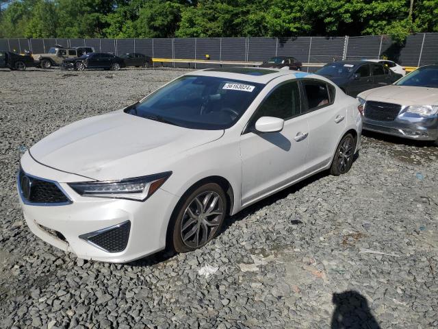 Продаж на аукціоні авто 2019 Acura Ilx Premium, vin: 19UDE2F77KA007271, номер лоту: 56163024