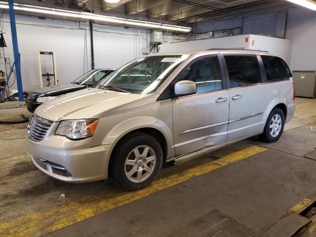 Auction sale of the 2013 Chrysler Town & Country Touring, vin: 2C4RC1BG9DR526492, lot number: 56508664
