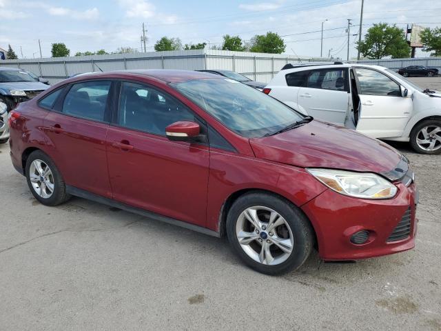 1FADP3F22EL371776 Ford FOCUS SE