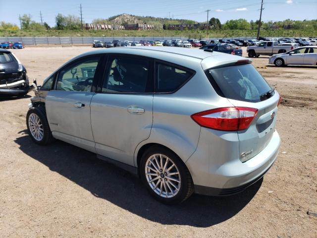 1FADP5AU5EL519424 Ford C-MAX SE