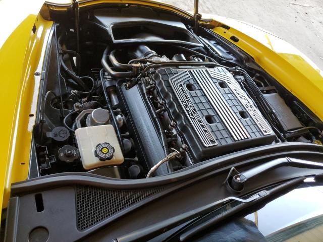 1G1YT3D68H5600492 Chevrolet Corvette Z06 3lz