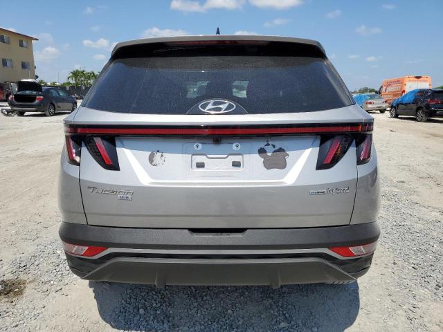 KM8JBCA12PU123336 Hyundai Tucson Blue
