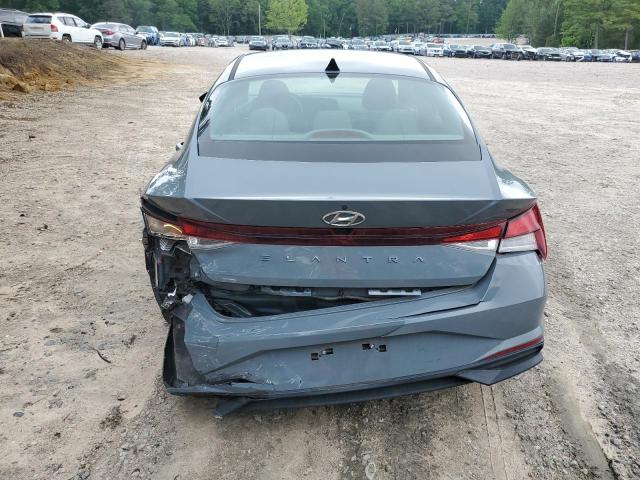 KMHLS4AG2MU064948 Hyundai ELANTRA SEL
