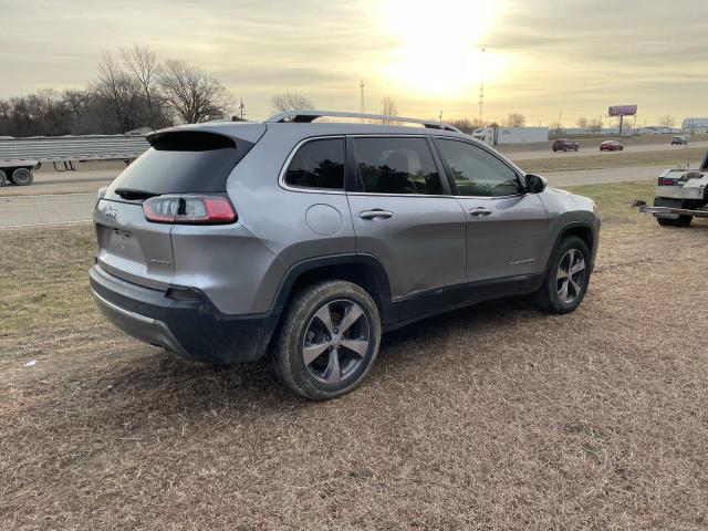 1C4PJMDX4LD574110 Jeep Cherokee Limited