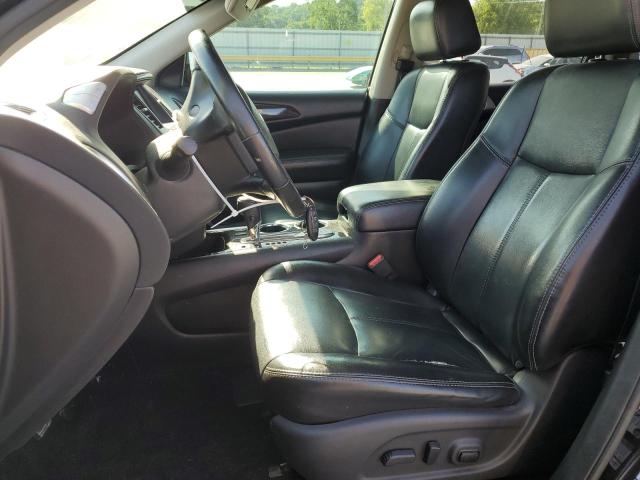 5N1AR2MN7EC699351 Nissan Pathfinder S