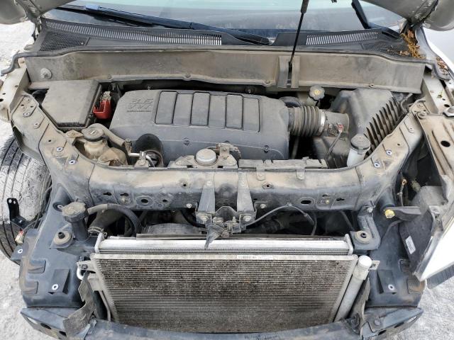 5GAKRBKD2FJ285198 Buick Enclave