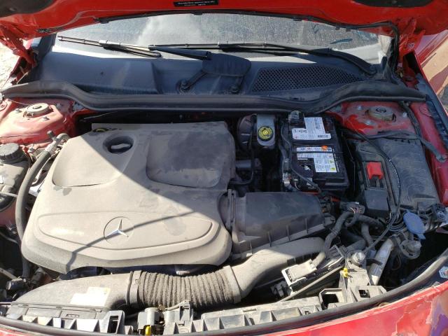 WDDSJ4EB0JN602432 Mercedes-Benz CLA 250