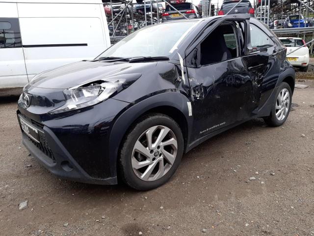 Auction sale of the 2022 Toyota Aygo X Pur, vin: *****************, lot number: 51572234