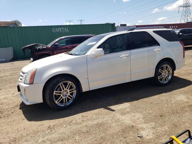 Auction sale of the 2008 Cadillac Srx, vin: 1GYEE637X80105735, lot number: 55812464