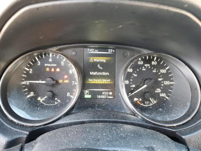 KNMAT2MV0HP569561 Nissan ROGUE S