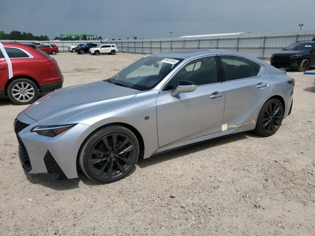 Auction sale of the 2024 Lexus Is 350 F Sport Design, vin: JTHBZ1B29R5072834, lot number: 55831554