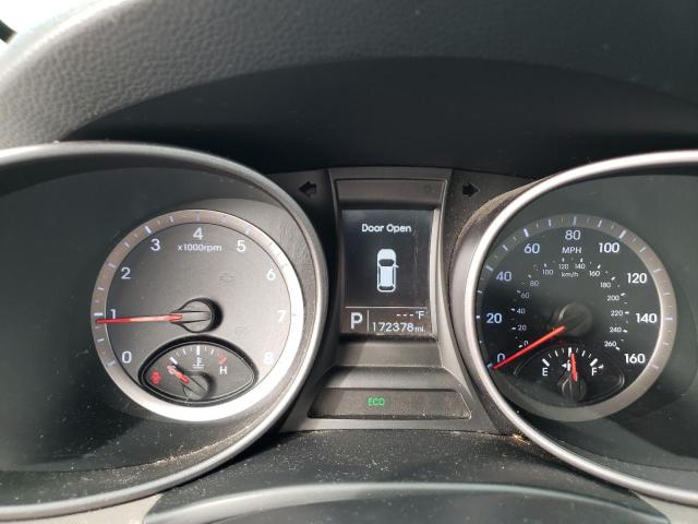 5XYZTDLB9EG151424 Hyundai SANTA FE SPORT