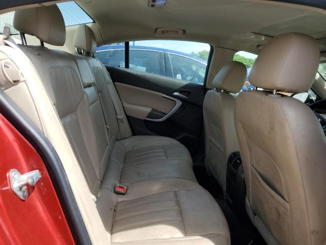 2G4GP5EX4E9322792 Buick Regal Premium