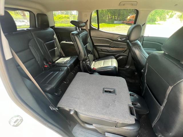 1GKKNSLS4HZ165659 GMC ACADIA SLE