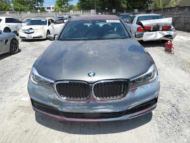 WBA7J2C38HG497702 BMW 740 Xe