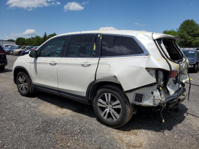 5FNYF5H57GB030963 Honda PILOT EXL