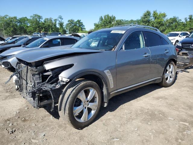 Auction sale of the 2011 Infiniti Fx35, vin: 00000000000000000, lot number: 56689144