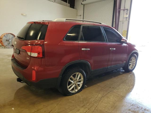 5XYKTDA73EG529947 KIA SORENTO LX