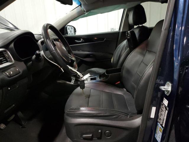 5XYPGDA35KG438522 KIA SORENTO L