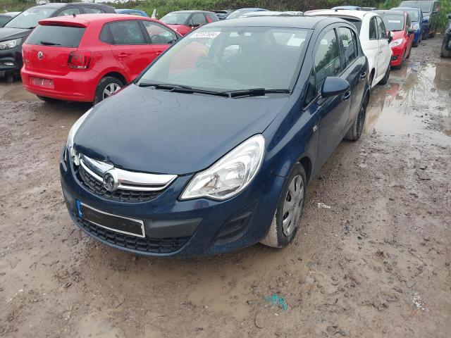 Auction sale of the 2013 Vauxhall Corsa Exc, vin: *****************, lot number: 53187584