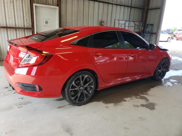 2HGFC2F83MH538589 Honda Civic Sport