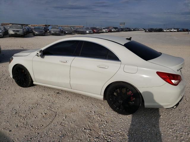 WDDSJ4GB4FN271200 Mercedes-Benz CLA 250 4MATIC