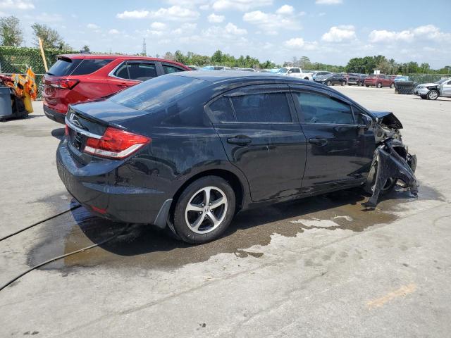 19XFB2F75FE078147 Honda CIVIC SE