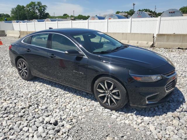 1G1ZD5STXJF269730 Chevrolet MALIBU LT