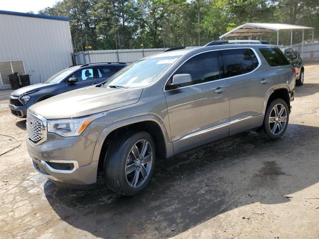 Auction sale of the 2019 Gmc Acadia Denali, vin: 1GKKNPLS9KZ146383, lot number: 53442854