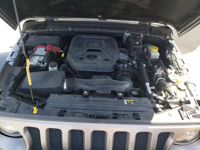 1C4HJXDN4KW592095 Jeep Wrangler Unlimited Sport