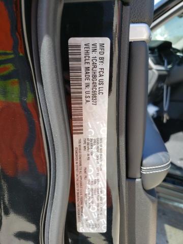 1C4RJHBG4RC698377 Jeep Grand Cherokee Limited