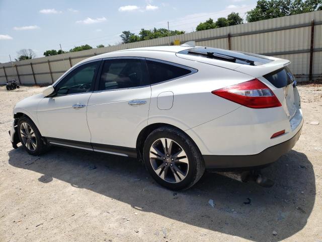 5J6TF1H57FL001617 Honda Crosstour Exl