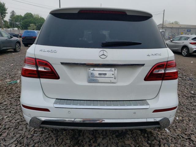 4JGDA5GBXFA532387 Mercedes-Benz Ml 400 4matic