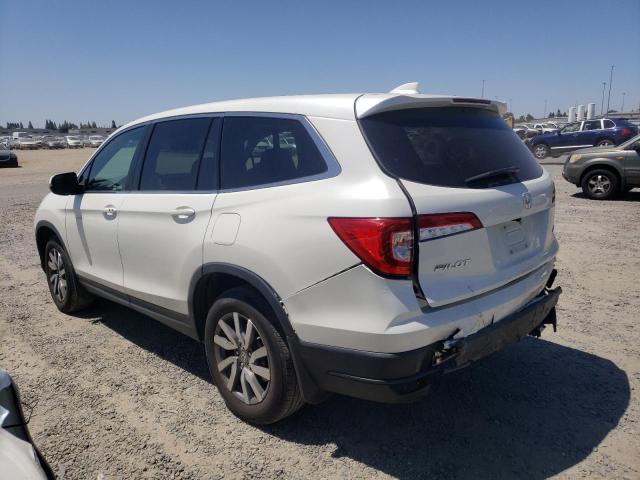5FNYF6H59KB025777 Honda PILOT EXL
