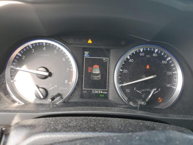 5TDJZRFH7KS572792 Toyota Highlander Se