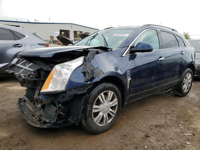 Auction sale of the 2010 Cadillac Srx, vin: 3GYFNGEY7AS601168, lot number: 53226454