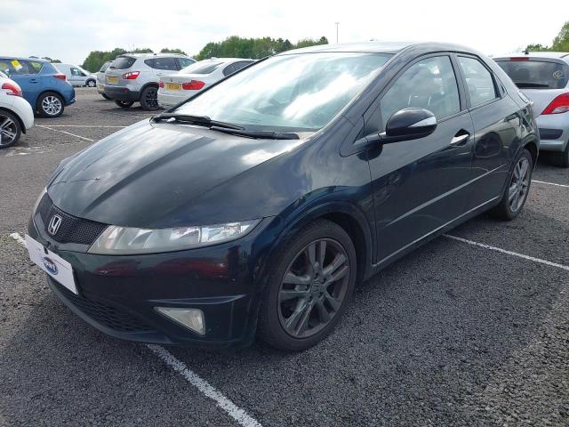 Auction sale of the 2010 Honda Civic Si I, vin: *****************, lot number: 54103314